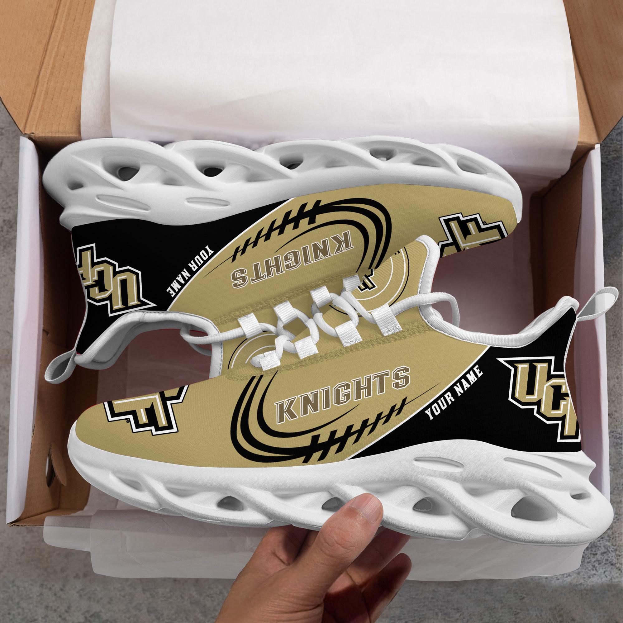 Personalized UCF Knights Max Soul Shoes Sneakers for Men And Women – Casual Shoes, Streetwear Shoes - Image 6