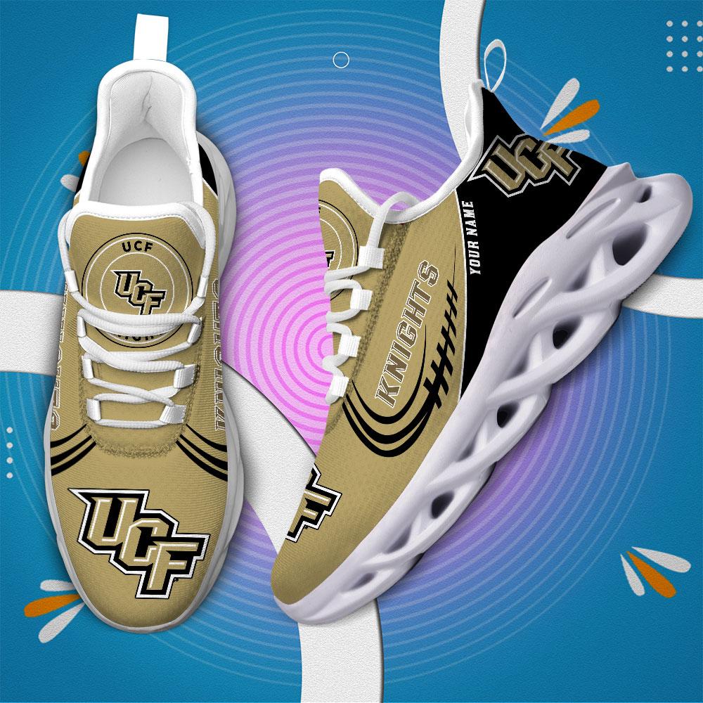 Personalized UCF Knights Max Soul Shoes Sneakers for Men And Women – Casual Shoes, Streetwear Shoes - Image 4