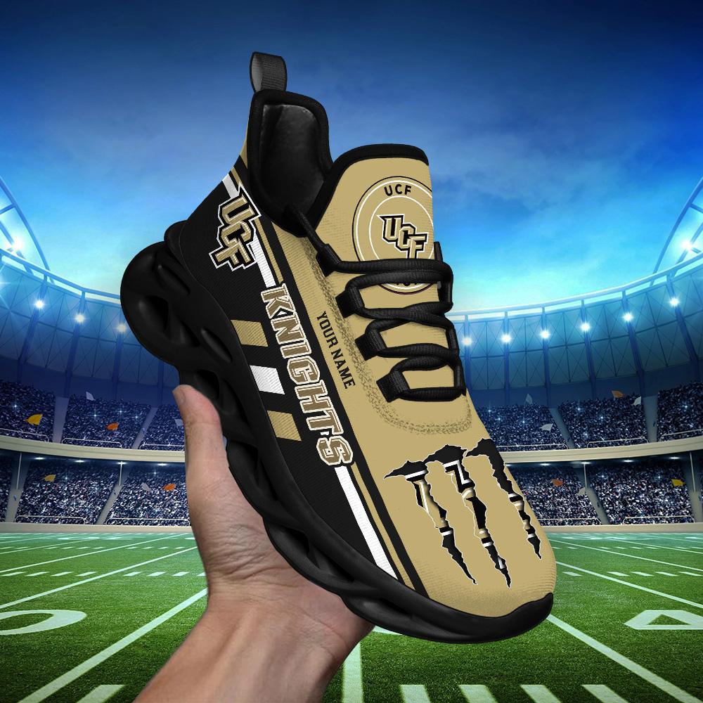 Personalized UCF Knights Max Soul Shoes Sneakers for Men And Women – Casual Shoes, Streetwear Shoes - Image 7