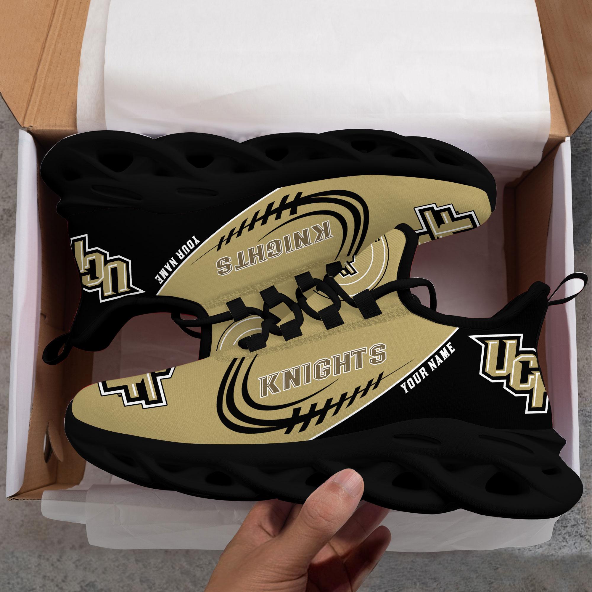 Personalized UCF Knights Max Soul Shoes Sneakers for Men And Women – Casual Shoes, Streetwear Shoes - Image 5