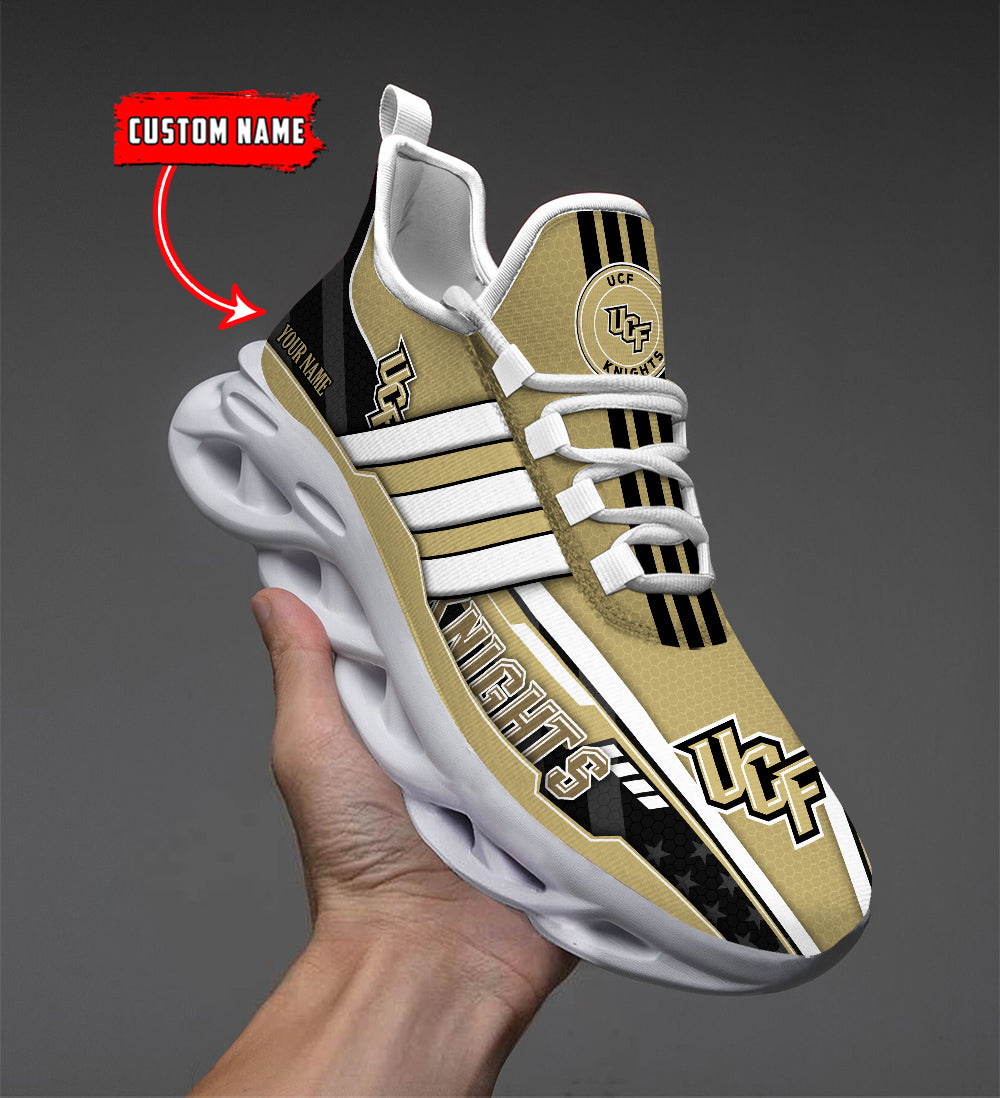 Personalized UCF Knights Max Soul Shoes Sneakers for Men And Women – Casual Shoes, Streetwear Shoes