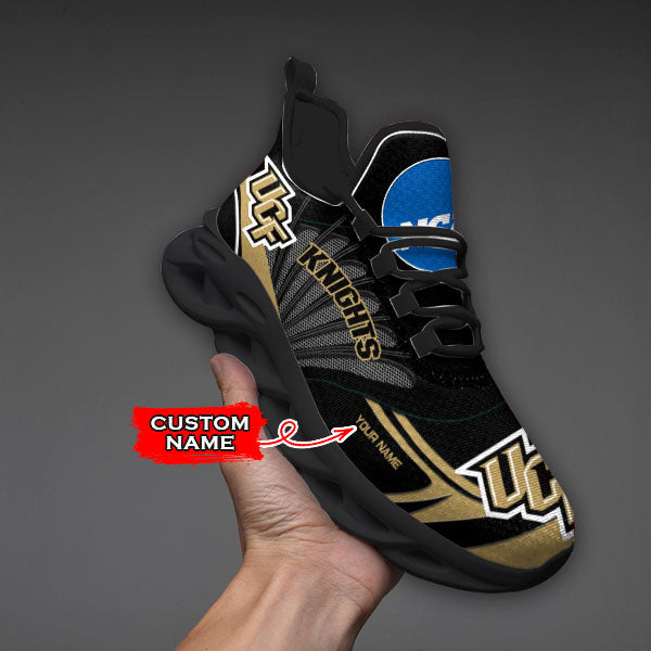 Personalized UCF Knights NCAA Max Soul Shoes Sneakers for Men And Women – NCAA Fan Shoes, Team Sneakers - Image 5