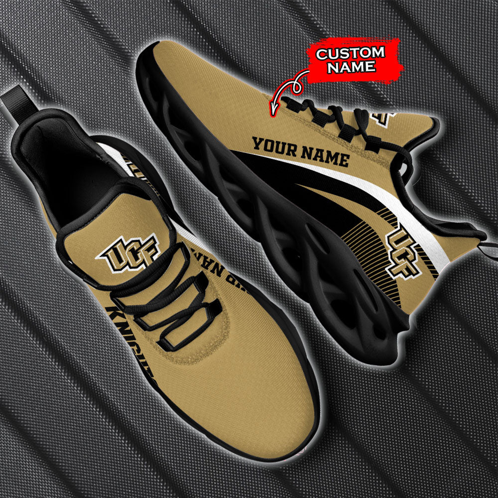 Personalized UCF Knights NCAA Max Soul Shoes Sneakers for Men And Women – NCAA Fan Shoes, Team Sneakers - Image 7