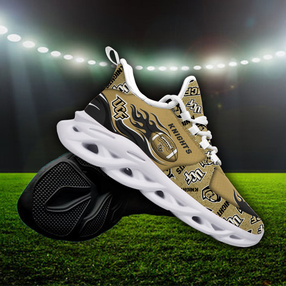 Personalized UCF Knights NCAA Max Soul Shoes Sneakers for Men And Women – NCAA Fan Shoes, Team Sneakers - Image 3