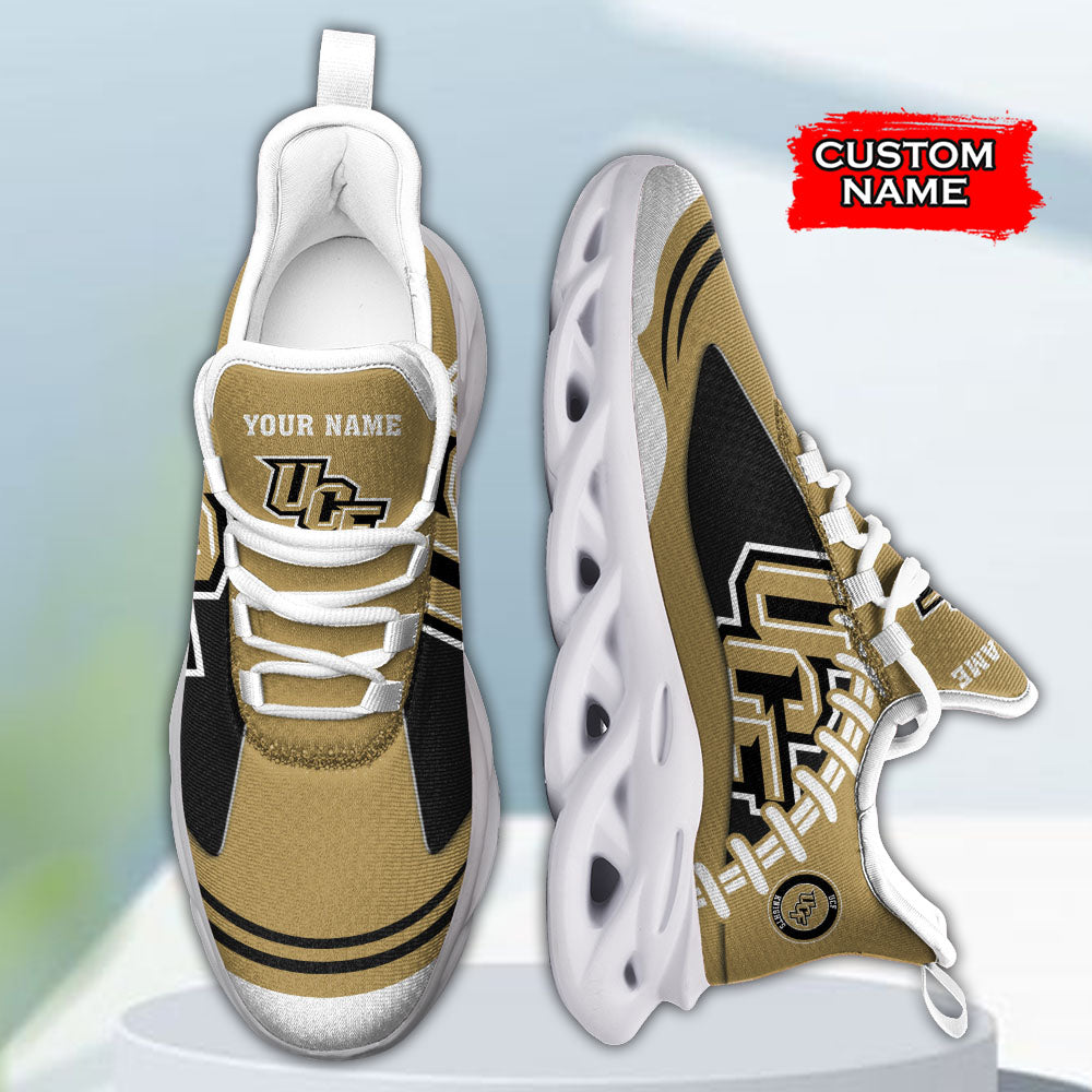 Personalized UCF Knights NCAA Max Soul Shoes Sneakers for Men And Women – NCAA Fan Shoes, Team Sneakers - Image 4