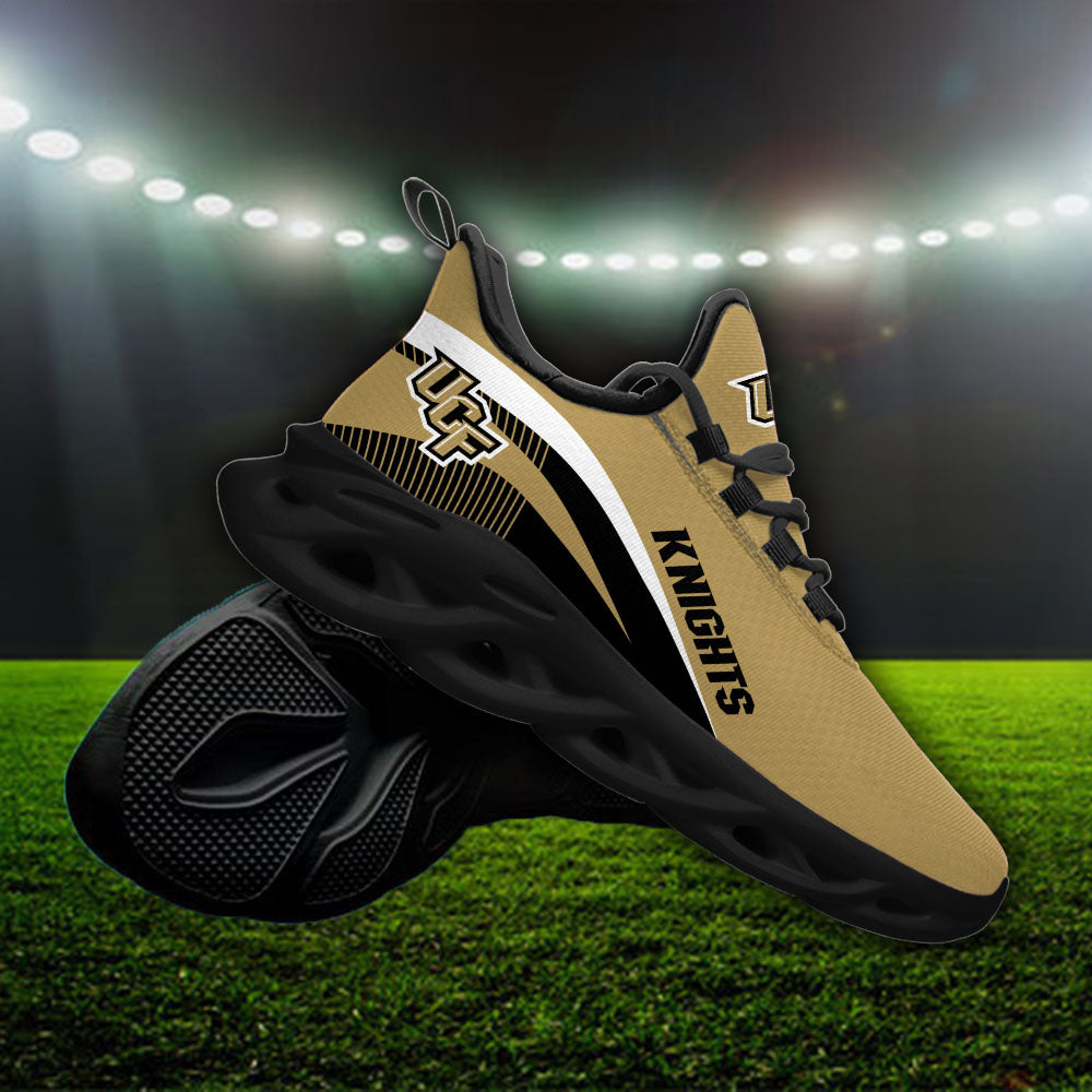Personalized UCF Knights NCAA Max Soul Shoes Sneakers for Men And Women – NCAA Fan Shoes, Team Sneakers - Image 5