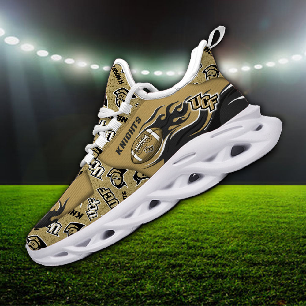 Personalized UCF Knights NCAA Max Soul Shoes Sneakers for Men And Women – NCAA Fan Shoes, Team Sneakers