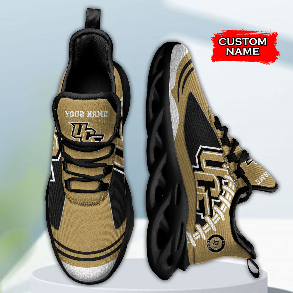 Personalized UCF Knights NCAA Max Soul Shoes Sneakers for Men And Women – NCAA Fan Shoes, Team Sneakers - Image 3