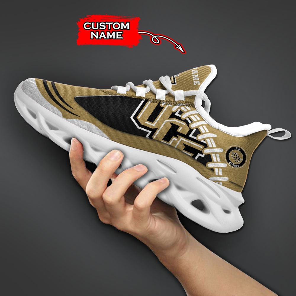 Personalized UCF Knights NCAA Max Soul Shoes Sneakers for Men And Women – NCAA Fan Shoes, Team Sneakers - Image 5