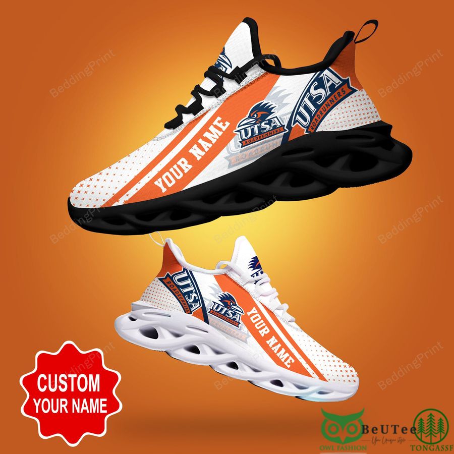 Personalized UTSA Roadrunners Max Soul Shoes Sneakers for Men And Women – Casual Shoes, Streetwear Shoes