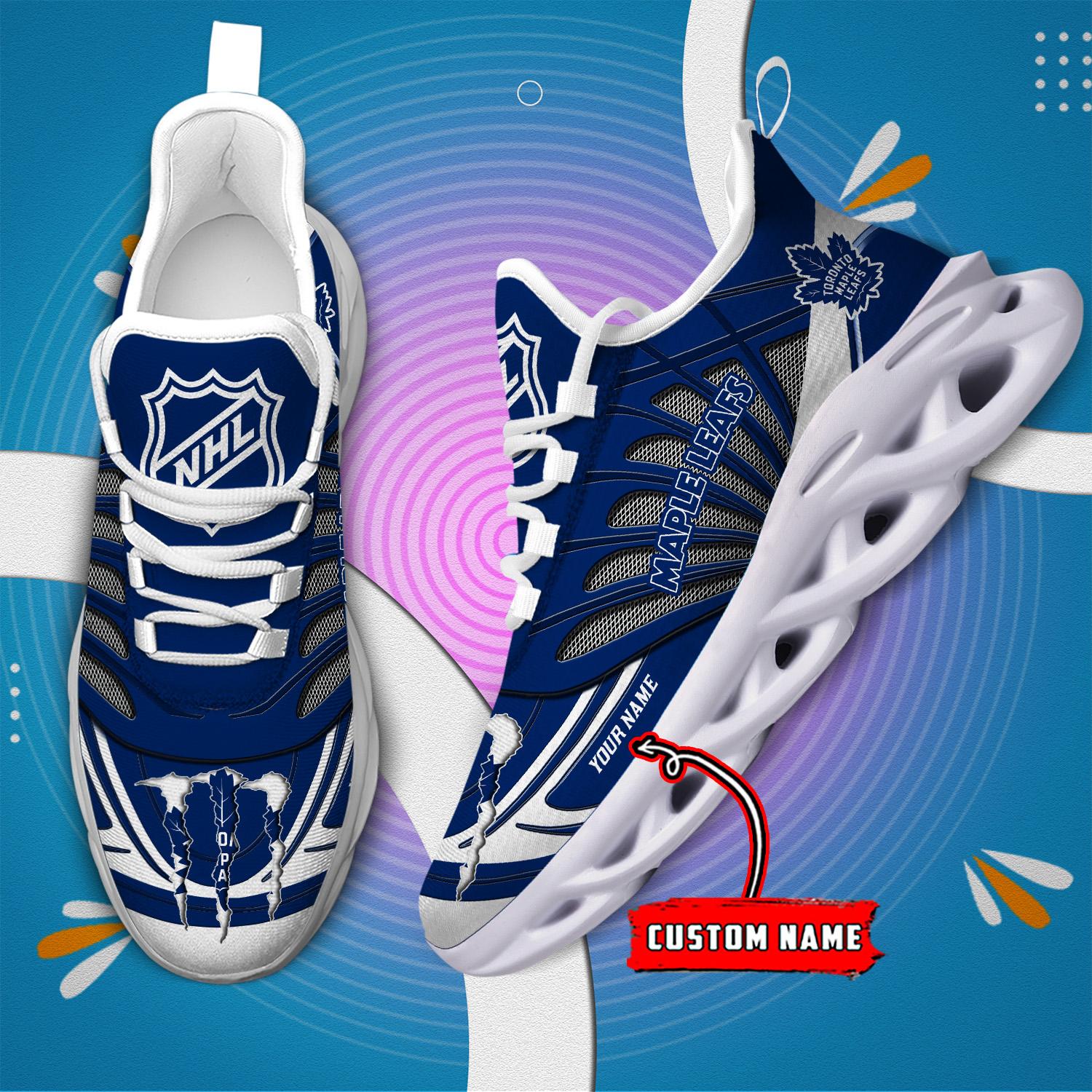 Personalized Vancouver Canucks Max Soul Shoes Sneakers for Men And Women – NHL Hockey Fan Shoes, Team Sneakers - Image 7