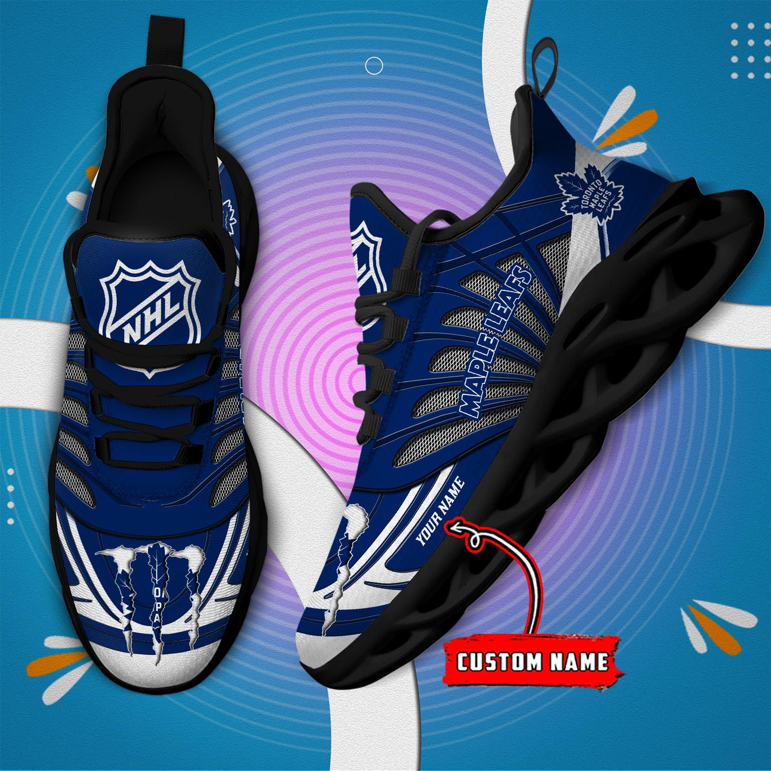 Personalized Vancouver Canucks Max Soul Shoes Sneakers for Men And Women – NHL Hockey Fan Shoes, Team Sneakers - Image 6