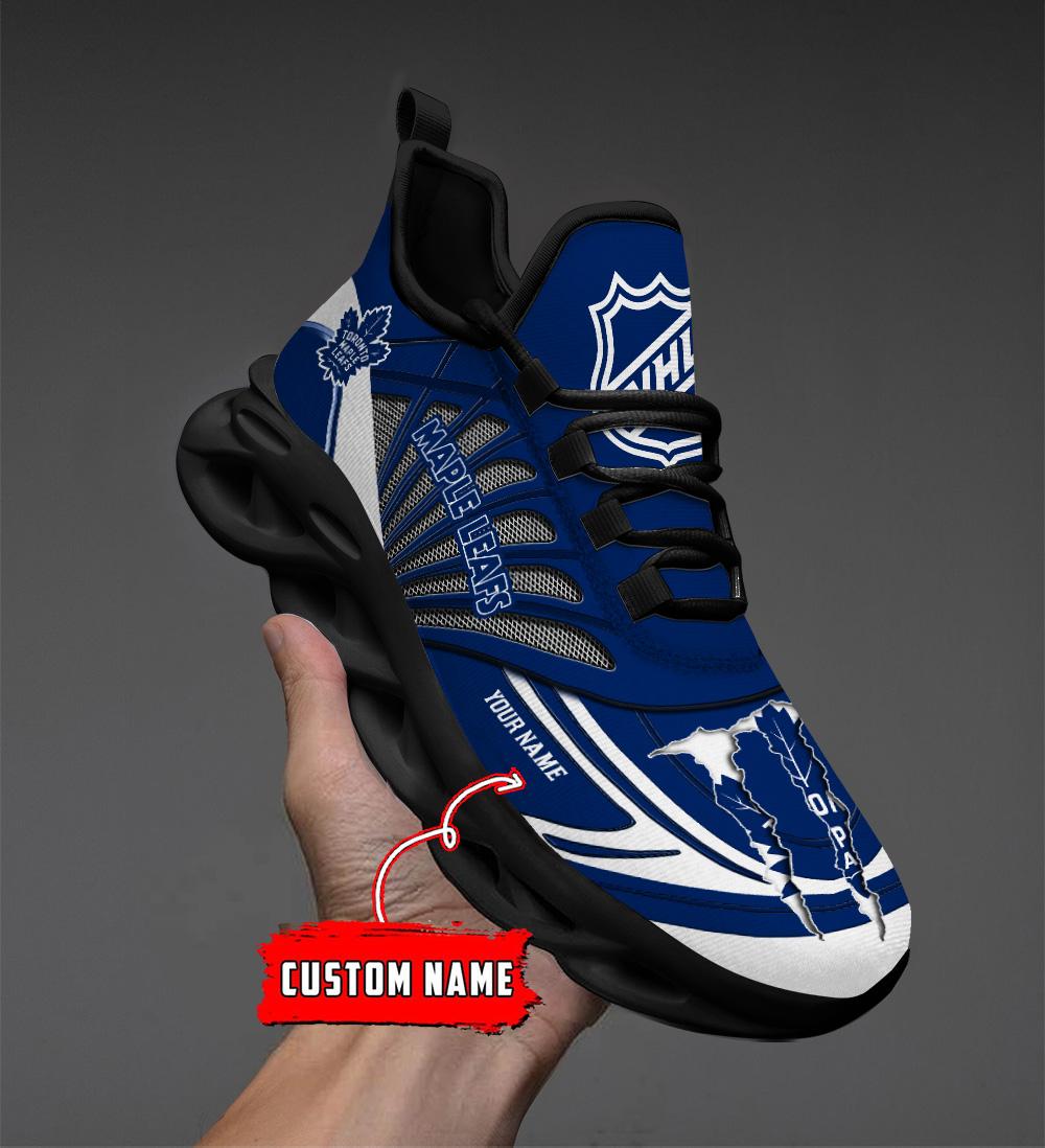 Personalized Vancouver Canucks Max Soul Shoes Sneakers for Men And Women – NHL Hockey Fan Shoes, Team Sneakers - Image 5