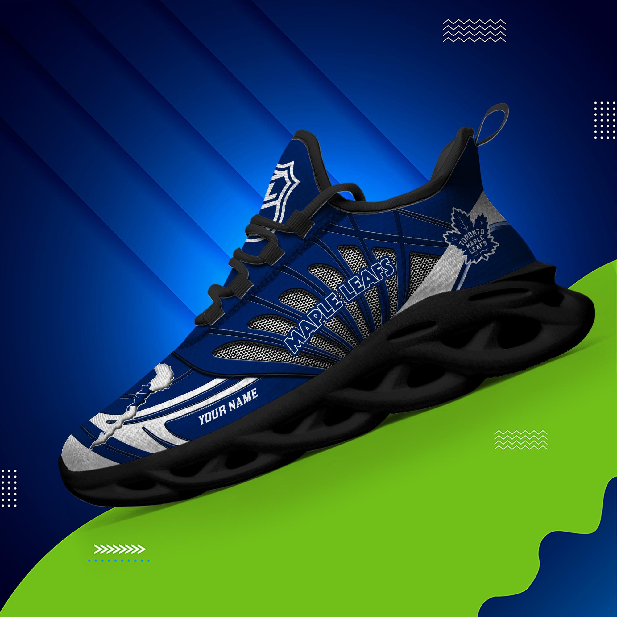 Personalized Vancouver Canucks Max Soul Shoes Sneakers for Men And Women – NHL Hockey Fan Shoes, Team Sneakers - Image 3