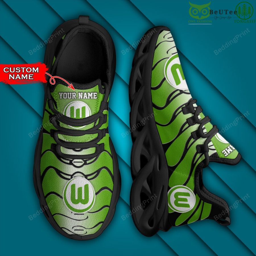 Personalized VfL Wolfsburg Max Soul Shoes Sneakers for Men And Women – Casual Shoes, Streetwear Shoes