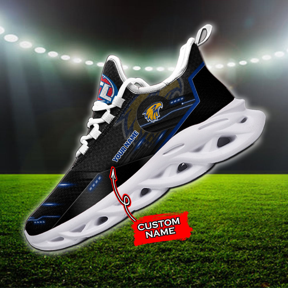 Personalized West Coast Eagles AFL Max Soul Shoes Sneakers for Men And Women – NFL Football Fan Shoes, Team Sneakers