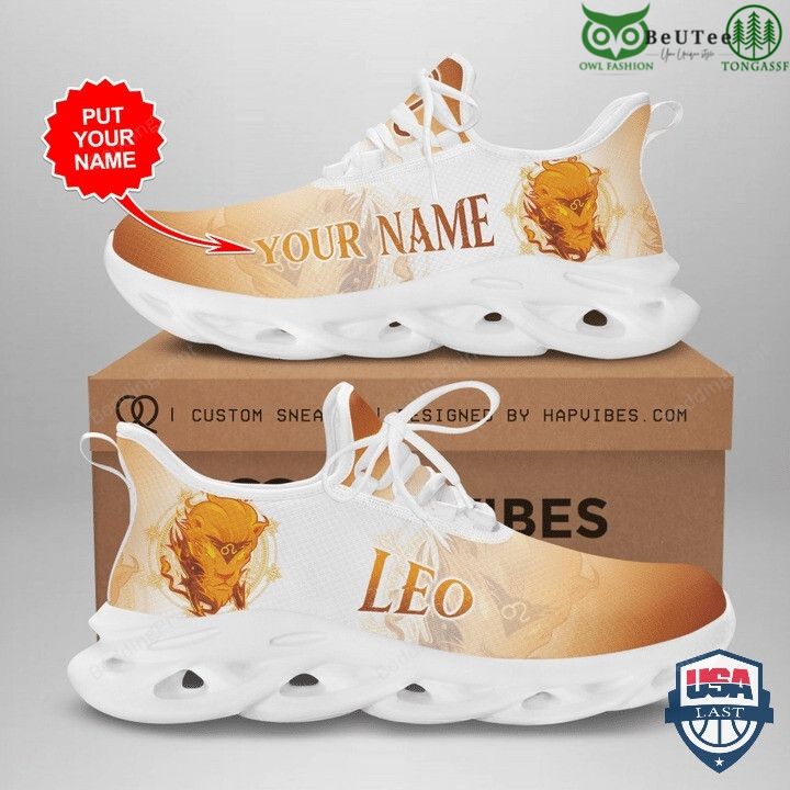 Personalized Zodiac Capricorn Max Soul Shoes Sneakers for Men And Women – Casual Shoes, Streetwear Shoes