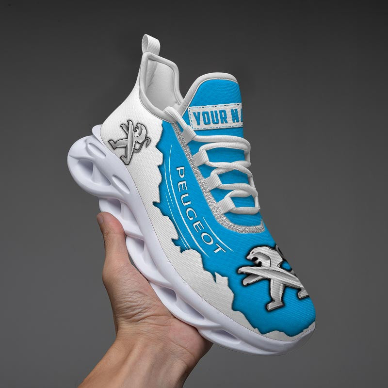 Peugeot Max Soul Shoes Sneakers for Men And Women – Car Shoes, Racing Sneakers