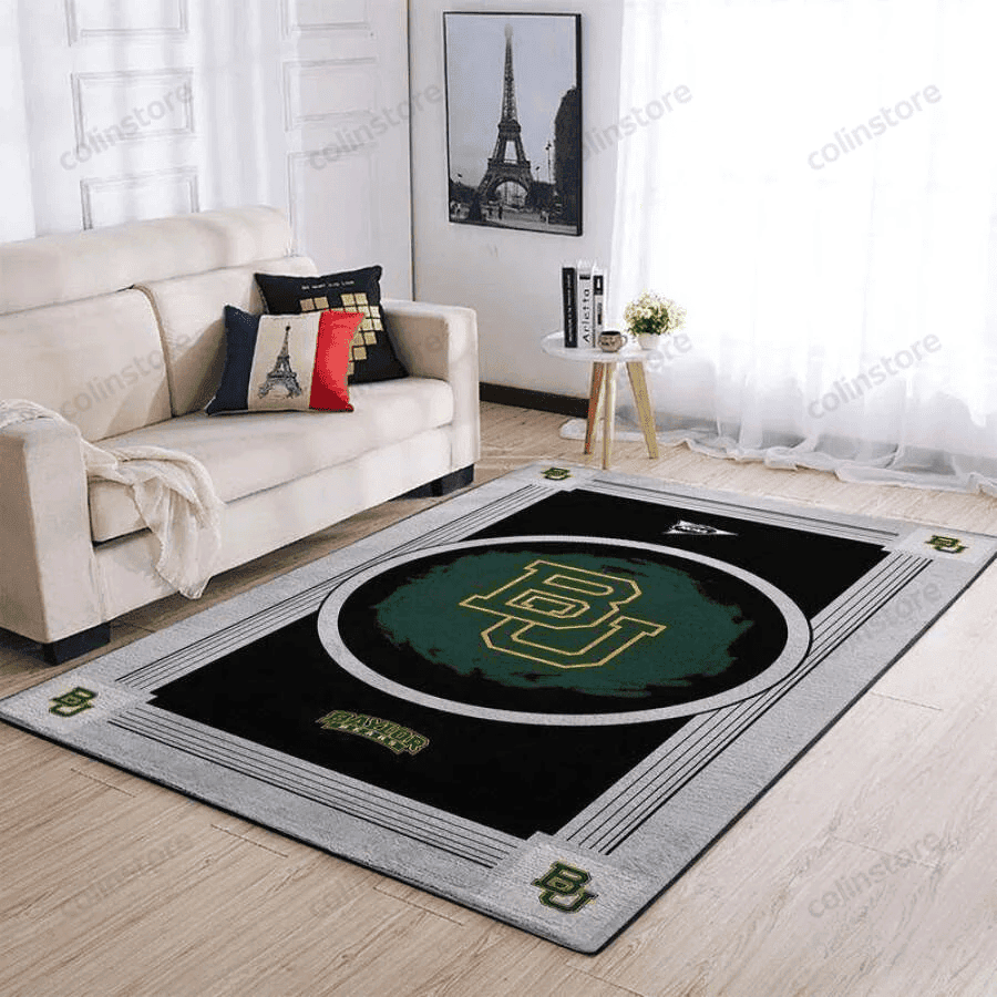 Philadelphia 76ers 3D Rectangle Area Rug – Full Print Carpet For Living Room & Bedroom Home Decor