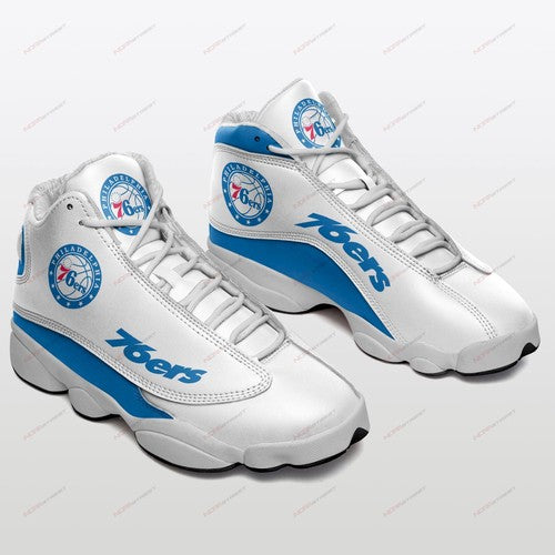 Philadelphia 76ers JD13 Sneakers Shoes for Men & Women | Custom Fan Gift