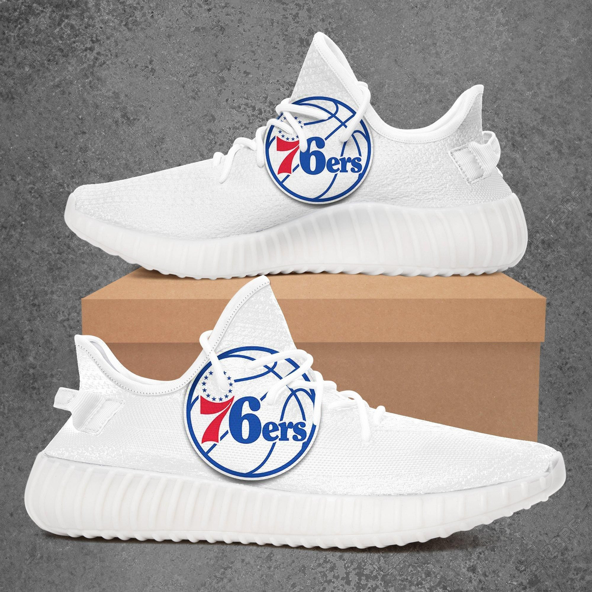 Philadelphia 76Ers Nba Basketball Teams Sport Shoes Sneakers