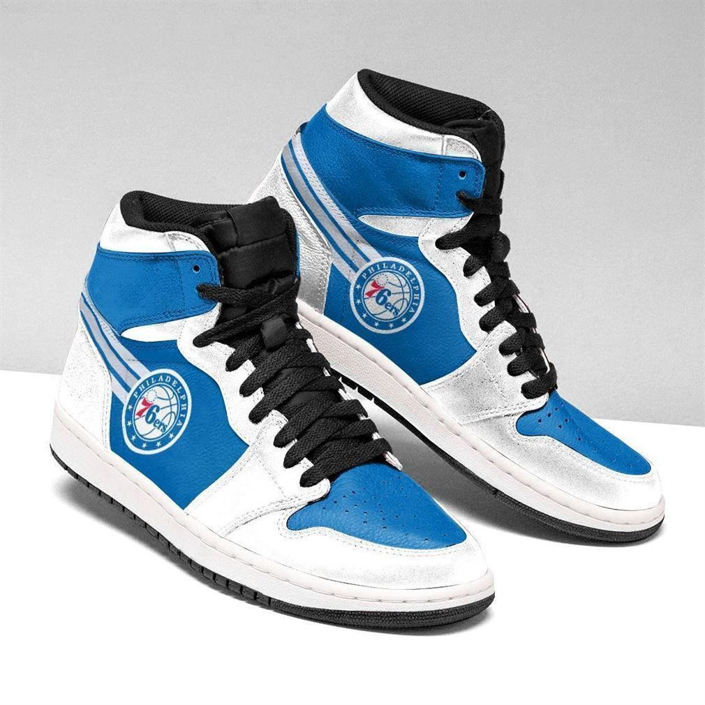 Philadelphia 76Ers Nba Shoes Sport Air Jd Sneakers