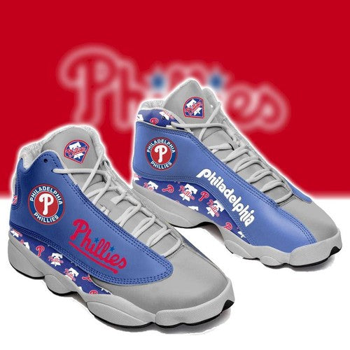 Philadelphia Phillies JD13 Sneakers Shoes for Men & Women | Stylish Streetwear Shoes