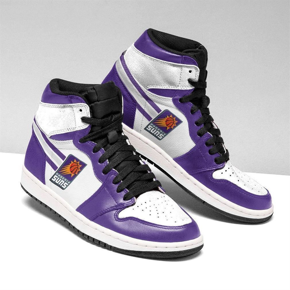 Phoenix Suns Nba Shoes Sport Air Jd Sneakers