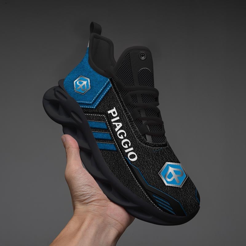 Piaggio Max Soul Shoes Sneakers for Men And Women – Casual Shoes, Streetwear Shoes - Image 4