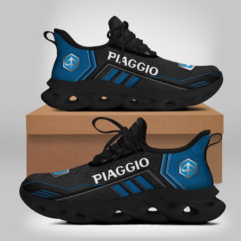 Piaggio Max Soul Shoes Sneakers for Men And Women – Casual Shoes, Streetwear Shoes - Image 5