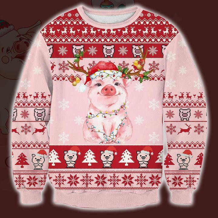 Pig Ugly Christmas Sweater