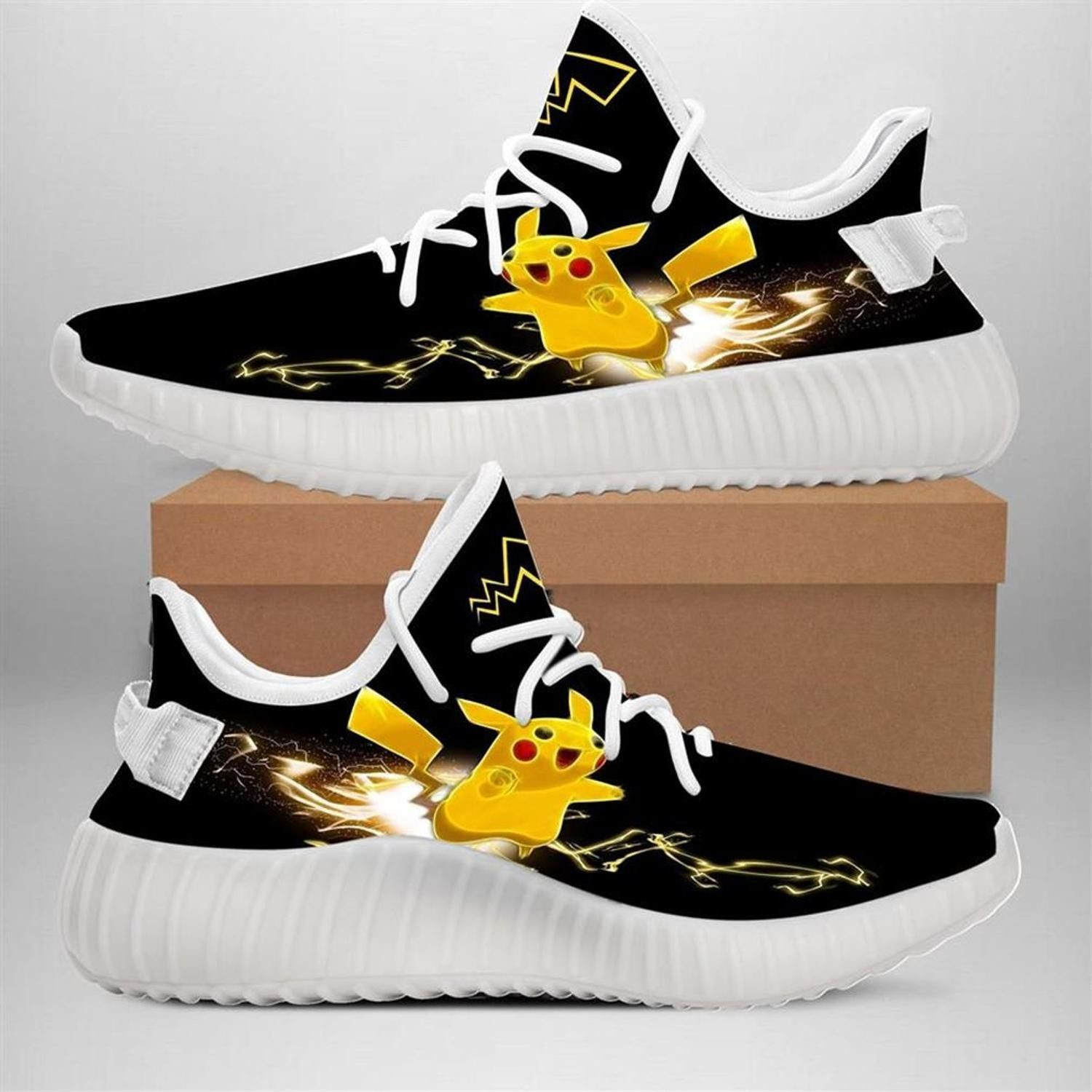 Pikachu Custom Shoes Sneakers