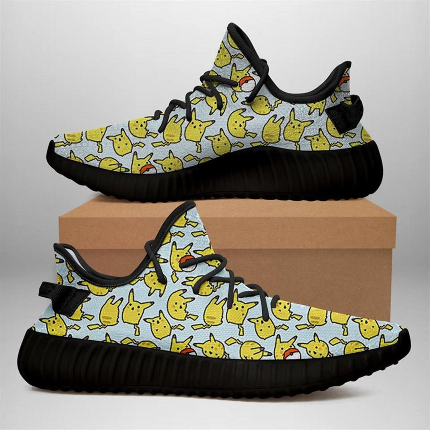 Pikachu Shoes Sneakers