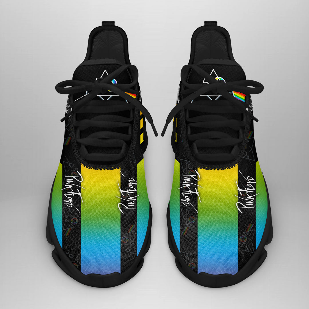 Pink Floyd Max Soul Shoes Sneakers for Men And Women – Rock Fan Shoes, Team Sneakers - Image 3