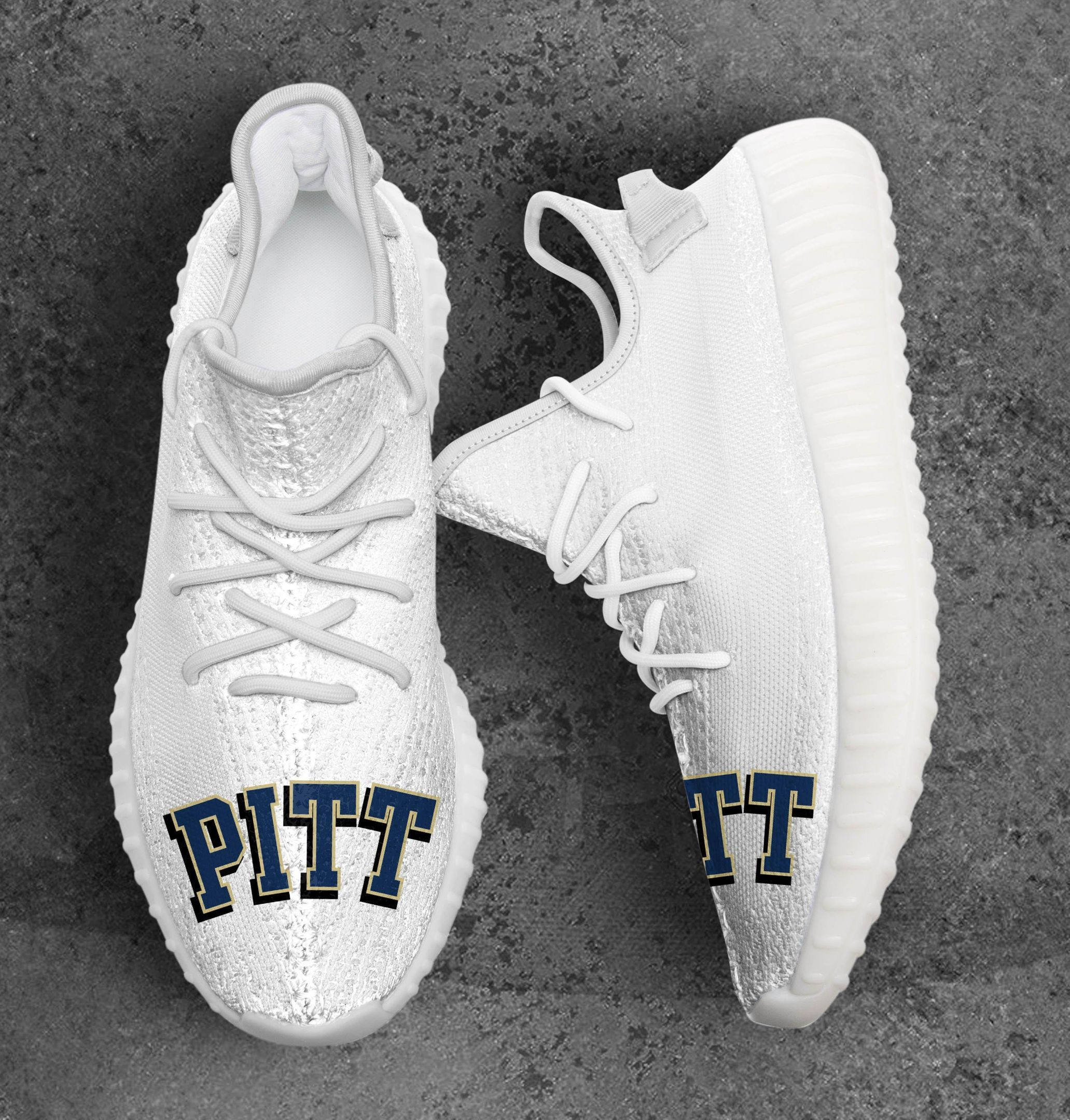 Pittsburgh Panthers NCAA Teams Sport Shoes Sneakers