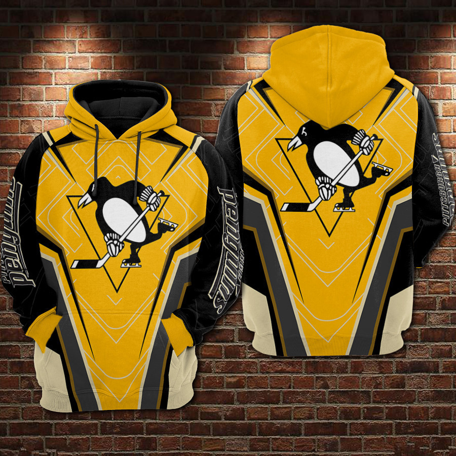 Pittsburgh Pirates 3D All Over Print Hoodie & Zip Hoodie