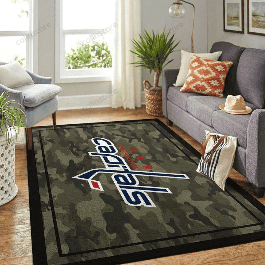 Pittsburgh Pirates 3D Rectangle Area Rug – Full Print Carpet For Living Room & Bedroom Home Decor