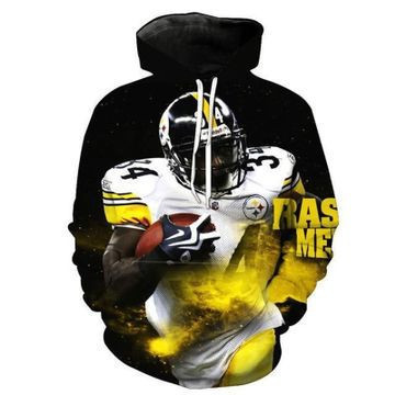 Pittsburgh Steelers 3D All Over Print Hoodie & Zip Hoodie