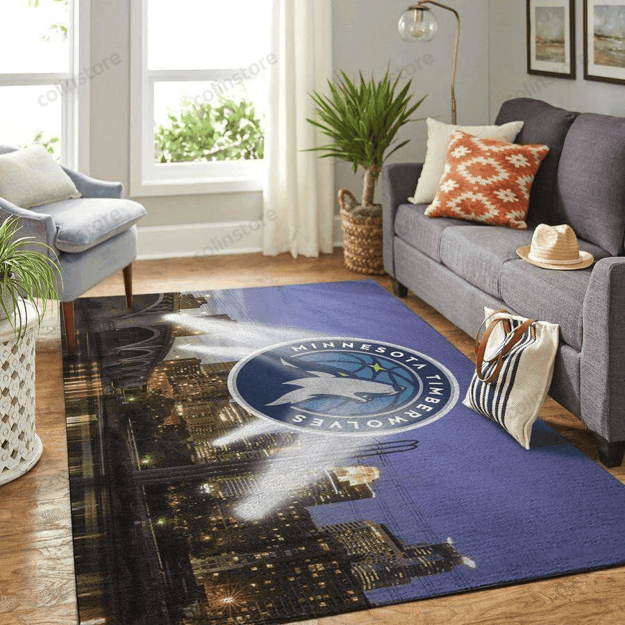 Pittsburgh Steelers 3D Rectangle Area Rug – Full Print Carpet For Living Room & Bedroom Home Decor