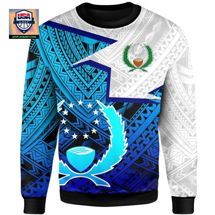 Pohnpei Sweater Home 
