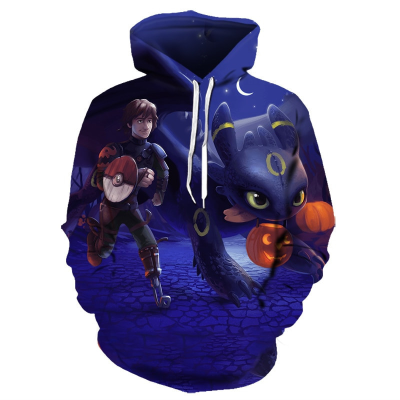Pokemon 3D All Over Print Hoodie & Zip Hoodie