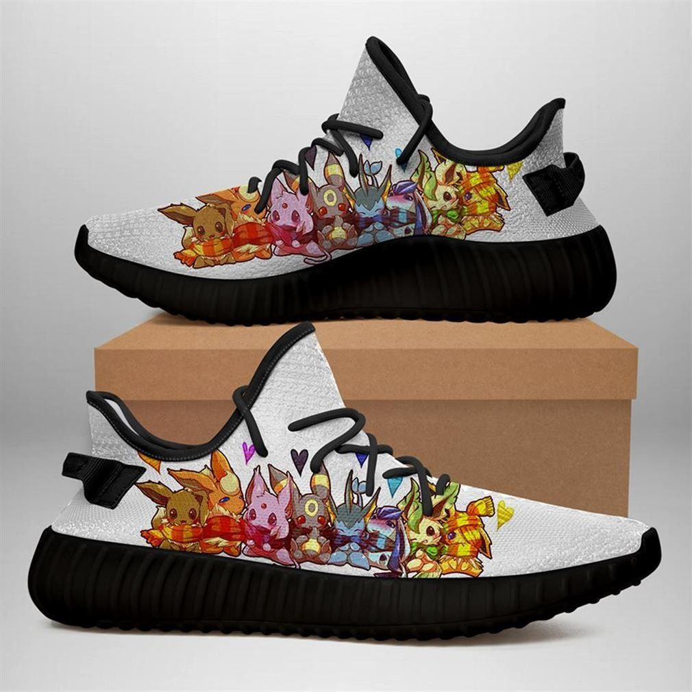 Pokemon Friends Shoes Sneakers