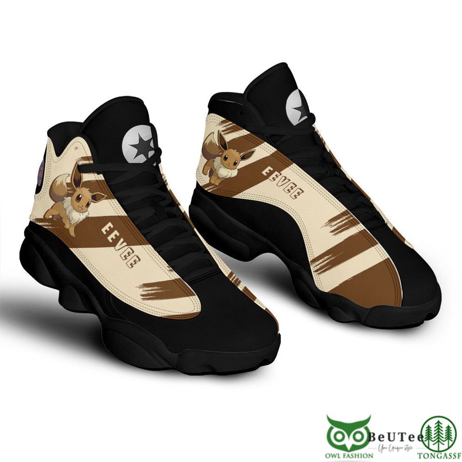 Pokemon JD13 Sneakers Shoes for Men & Women | Stylish Streetwear Shoes