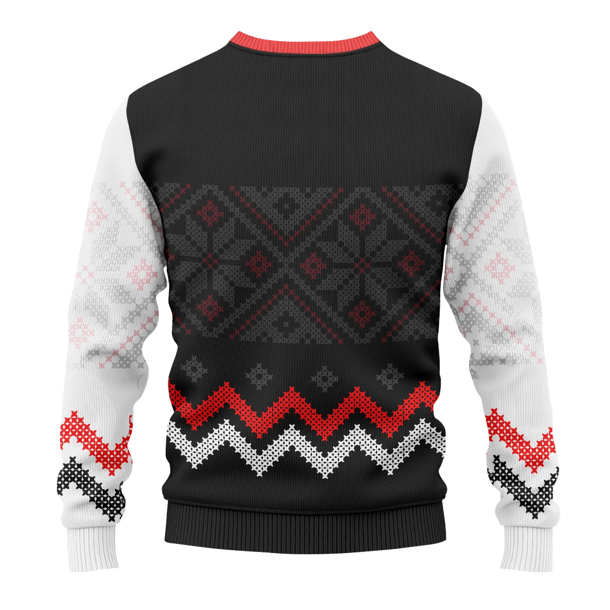 Pokemon League Ugly Christmas Sweater - Image 4