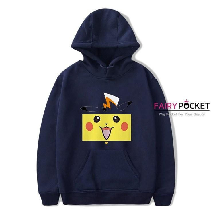 Pokemon Pikachu 3D All Over Print Hoodie & Zip Hoodie