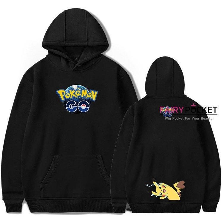 Pokemon Pikachu 3D All Over Print Hoodie & Zip Hoodie