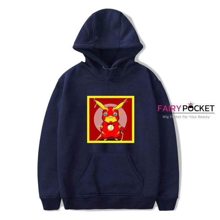 Pokemon Pikachu 3D All Over Print Hoodie & Zip Hoodie