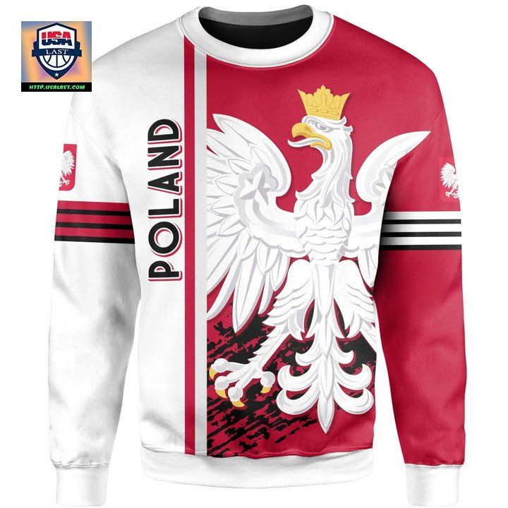Poland Sweater Quarter Style J0