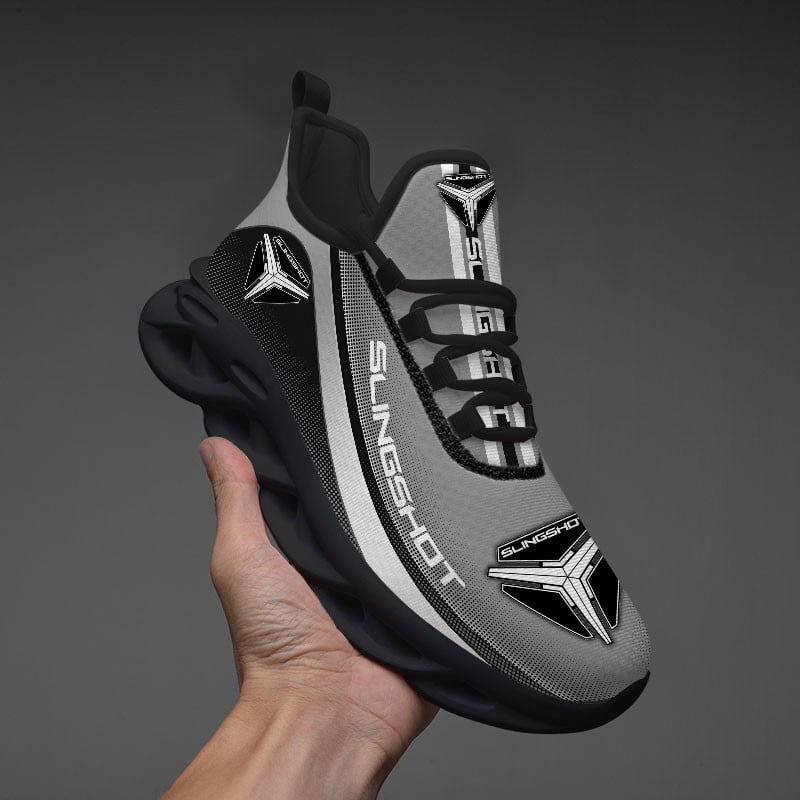 Polaris Slingshot Max Soul Shoes Sneakers for Men And Women – Casual Shoes, Streetwear Shoes - Image 4
