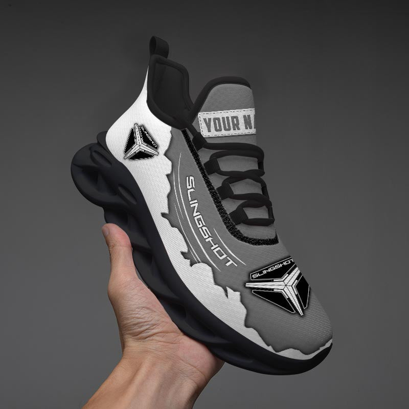 Polaris Slingshot Max Soul Shoes Sneakers for Men And Women – Casual Shoes, Streetwear Shoes - Image 4